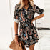 Dresses Women Dresses Fashion Ladies Casual Dress - ROUTINE FASHION